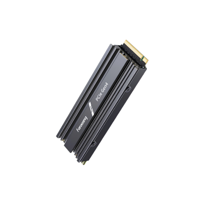4TB PCIe Gen4 NVMe SSD with Heatsink