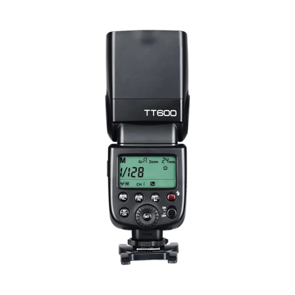 Universal 2.4G Wireless TT600 Camera Flash for Canon