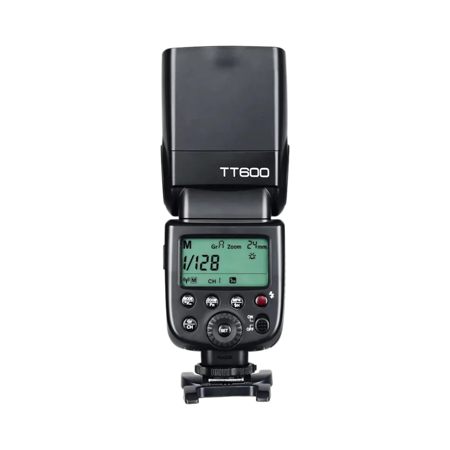 Fujifilm TT600 GN60 Wireless Camera Flash Speedlite