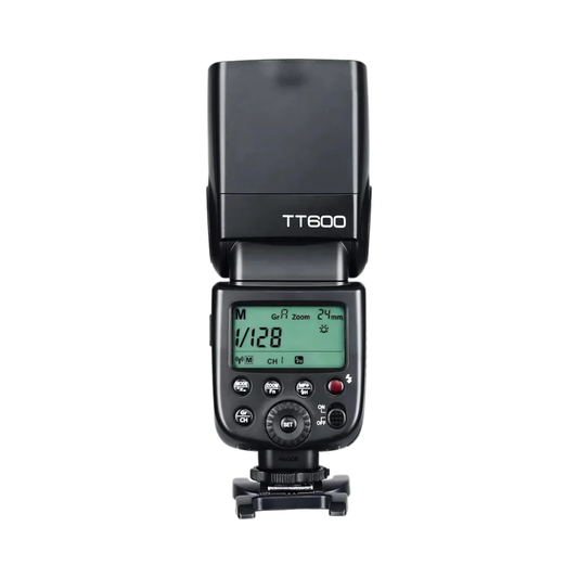 Fujifilm TT600 GN60 Wireless Camera Flash Speedlite