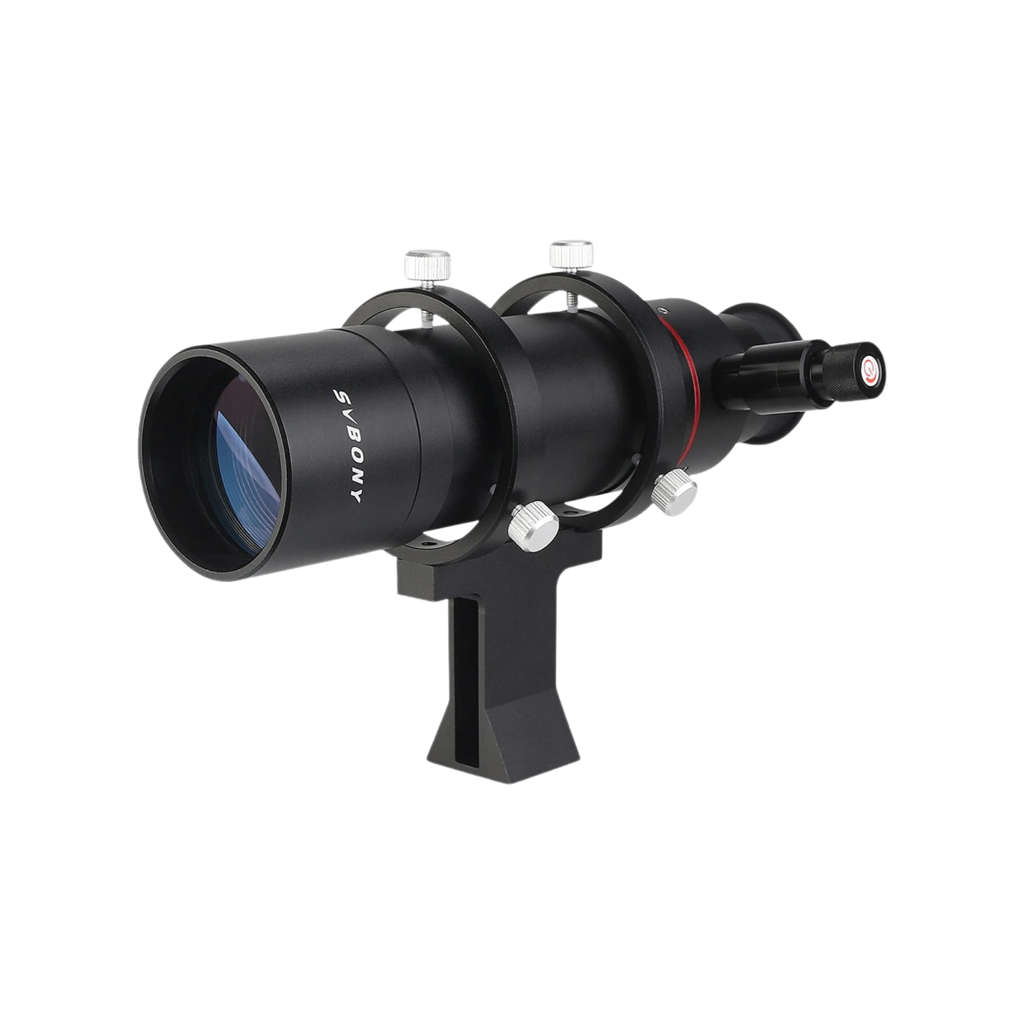 Astronomical 8x50 Straight-Through Telescope Finder Scope