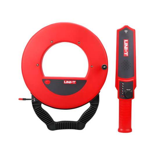 UNI-T 20m Wall Pipe Blockage Sensor for Home Plumbing