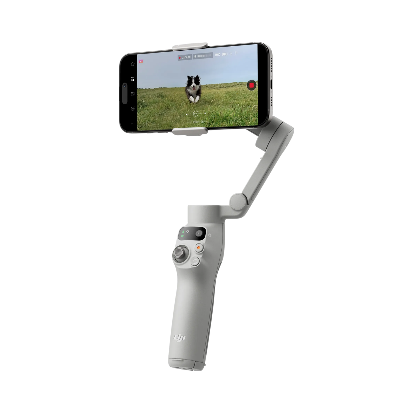 3-Axis Smartphone Gimbal Stabilizer