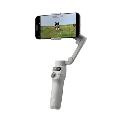 3-Axis Smartphone Gimbal Stabilizer