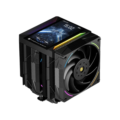 Thermalright Black PA120 MAX ARGB High-Efficiency CPU Cooler