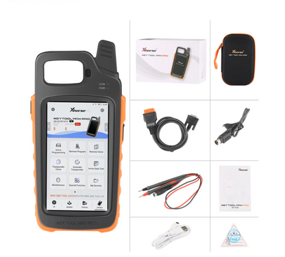 Portable Vehicle Key Coding Tool with OBD Functions