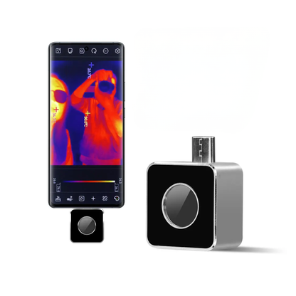 328A USB-C Pocket Thermal Camera for Industrial Use