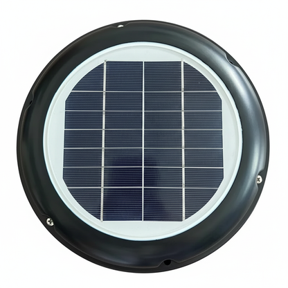 Solar Powered Ventilator 2.5W for Caravan Shed or Boat
