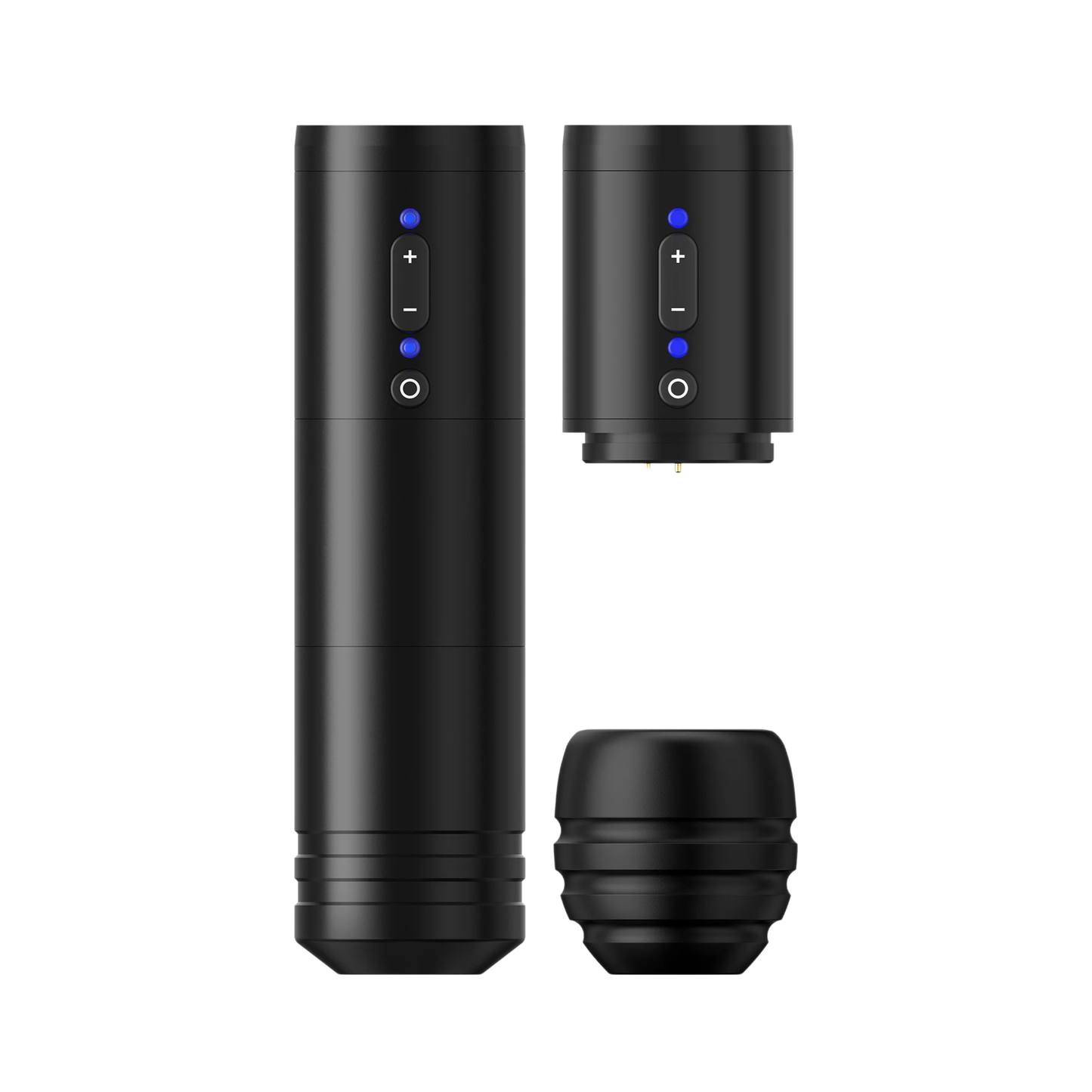 Professional Wireless Tattoo Pen Machine 4mm Stroke