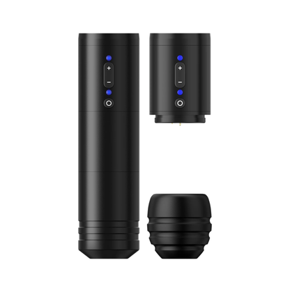 Professional Wireless Tattoo Pen Machine 4mm Stroke
