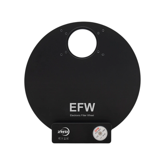 Automatic 5-Filter 2” Telescope Wheel for Deep Sky Photography