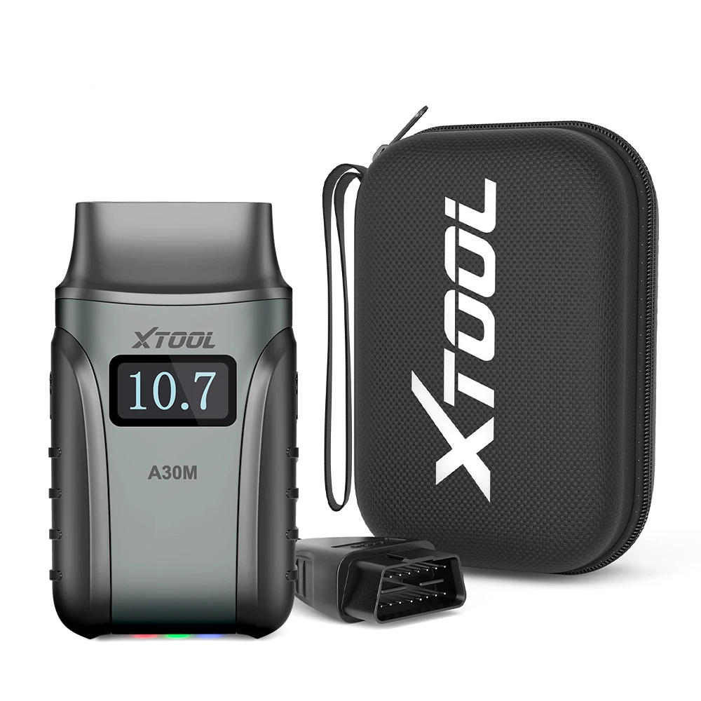 Complete A30M Diagnostic Kit for Cars & Trucks