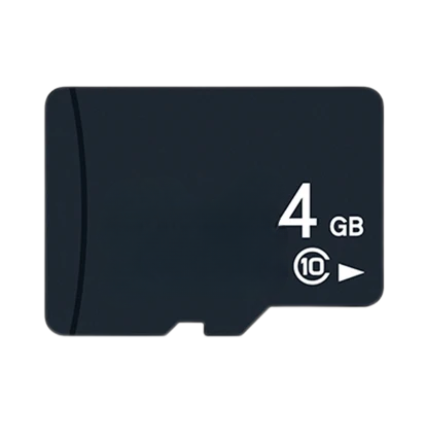 High Speed GPS Memory 4GB Micro SD Card 10 Pack