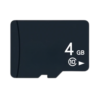 High Speed GPS Memory 4GB Micro SD Card 10 Pack