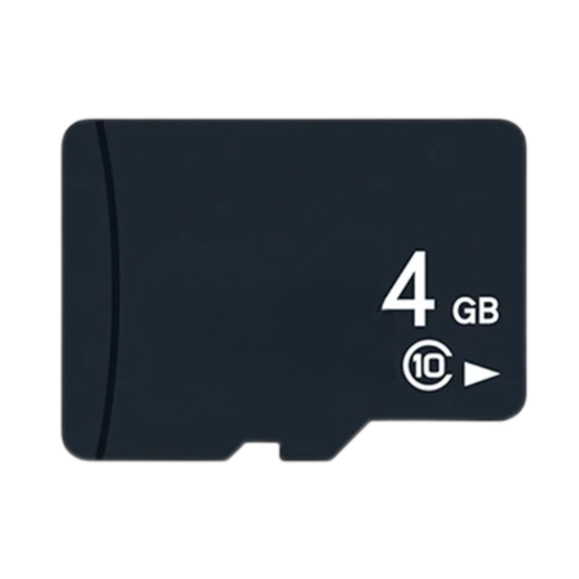 High Speed GPS Memory 4GB Micro SD Card 10 Pack