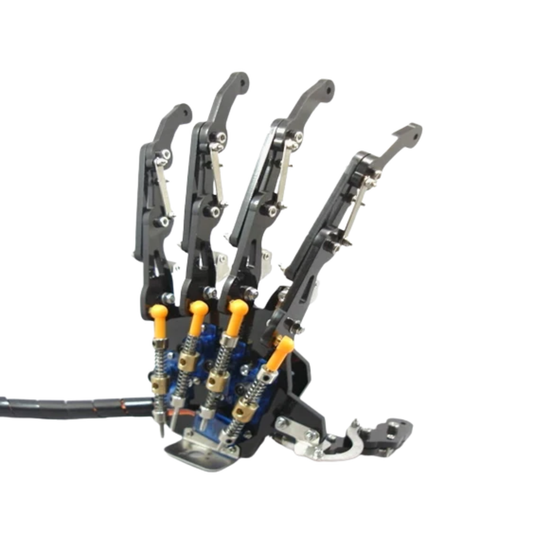 Educational Left-Hand Robotics Kit DIY Mechanical Paw