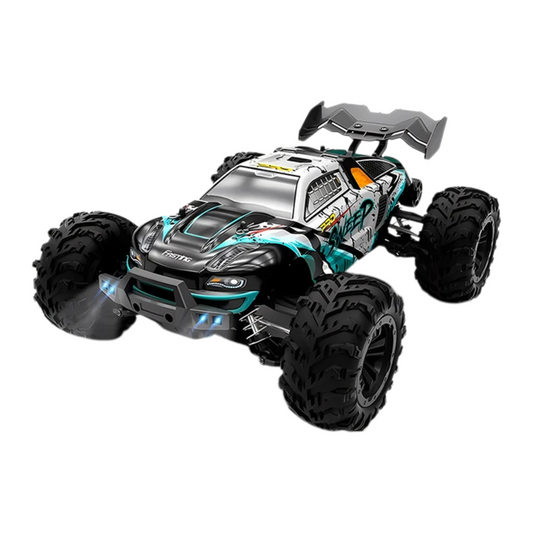 Remote Control Monster Truck 70KMH with LED Lights