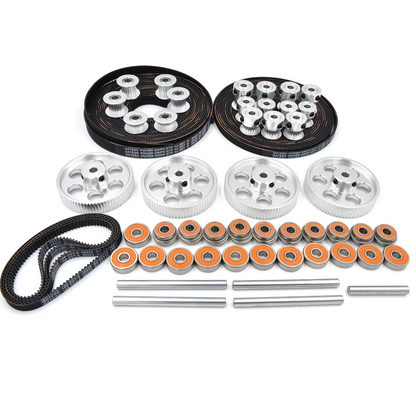 3D Printed Motion Kit GT2 Timing Belt Pulley Set