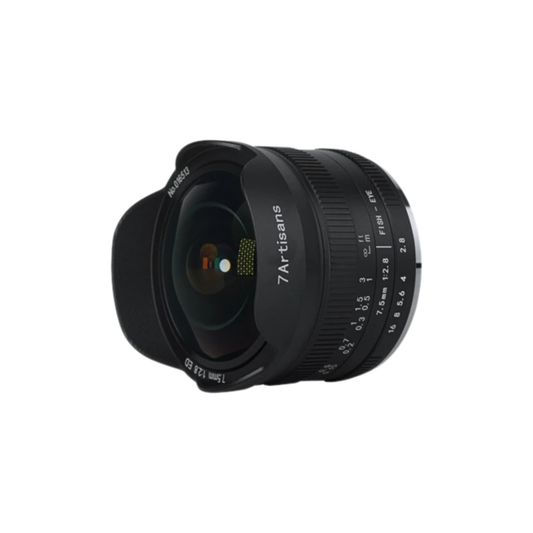 7.5mm F2.8 Ultra Wide Fisheye Lens Nikon Z