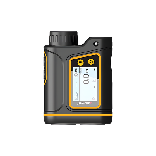 800m Laser Rangefinder with Touch Screen and Data Logger