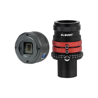 SV705C SV199 Astronomy Camera EAA Lunar Solar Imaging