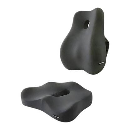 Orthopedic Back and Coccyx Pillow with Massage Support