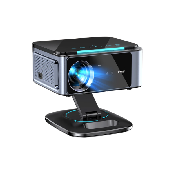 4K Ultra HD Smart Projector Google TV TOF Laser Focus
