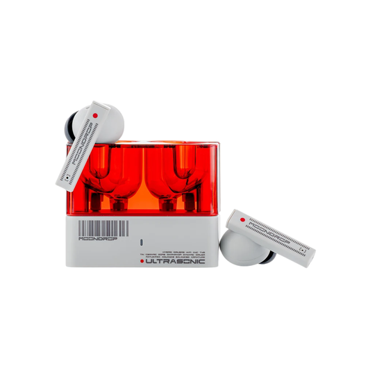 Hybrid Driver Wireless Earbuds with ANC and LDAC Audio