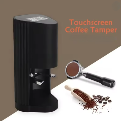 58mm Automatic Electric Coffee Tamper Touchscreen