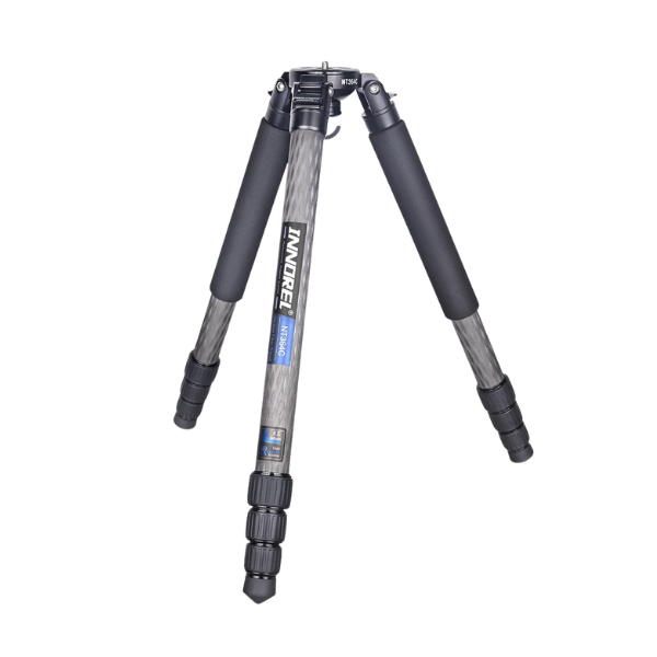 Professional Carbon Fiber Tripod for DSLR Video Cameras