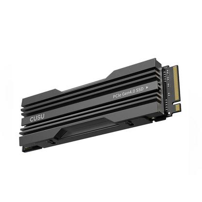4TB PCIe 4.0 NVMe M.2 Solid State Drive