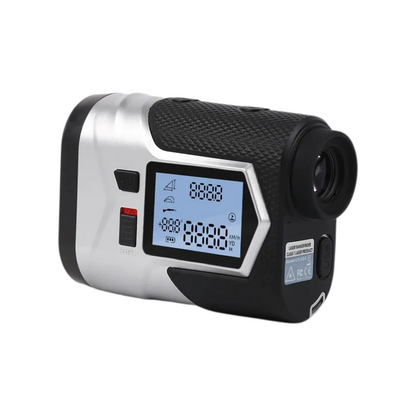 1200m Laser Rangefinder for Golf and Hunting with Vibration
