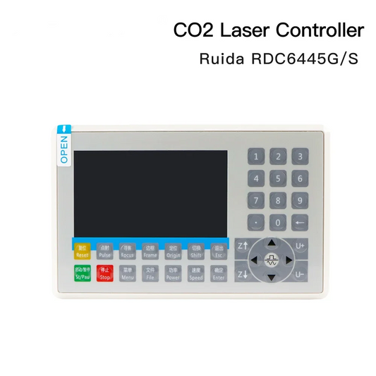 RDC6445G Laser Controller for CO2 Engraving and Cutting