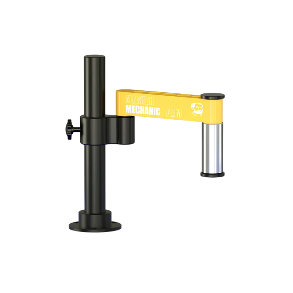 M2 Telescopic Microscope Stand 360 Degree Rotation Adjustable Arm
