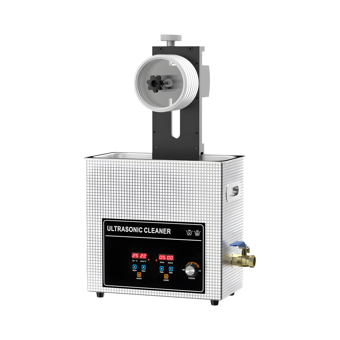6L Ultrasonic LP Washer with Bracket 2RPM