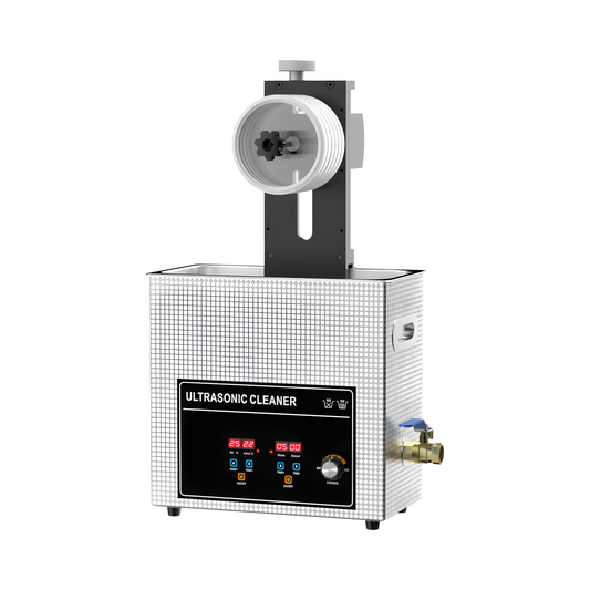 6L Ultrasonic LP Washer with Bracket 2RPM