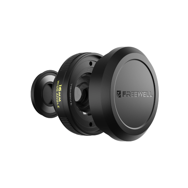 16mm Wide Angle Smartphone Lens 105 Degree FOV Expansion