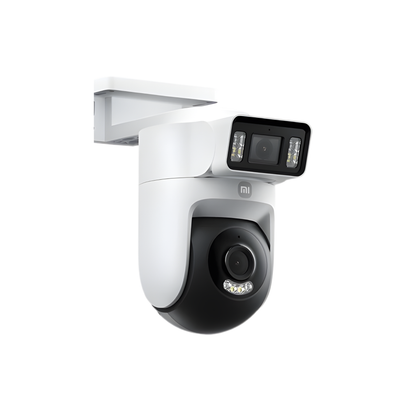 3K Outdoor Camera with Alarm & Audio 128GB