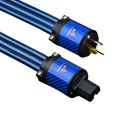 High Performance 3.5m HIFI Amplifier Power Cable