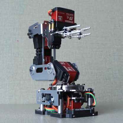 Programmable 6-Axis Robotic Arm 25kg Servo