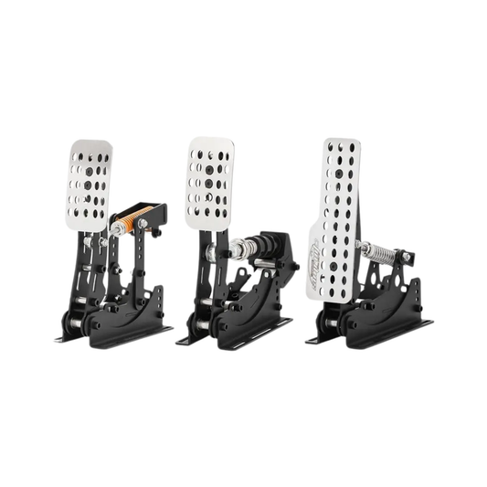 Professional Load Cell Racing Pedals 200kg