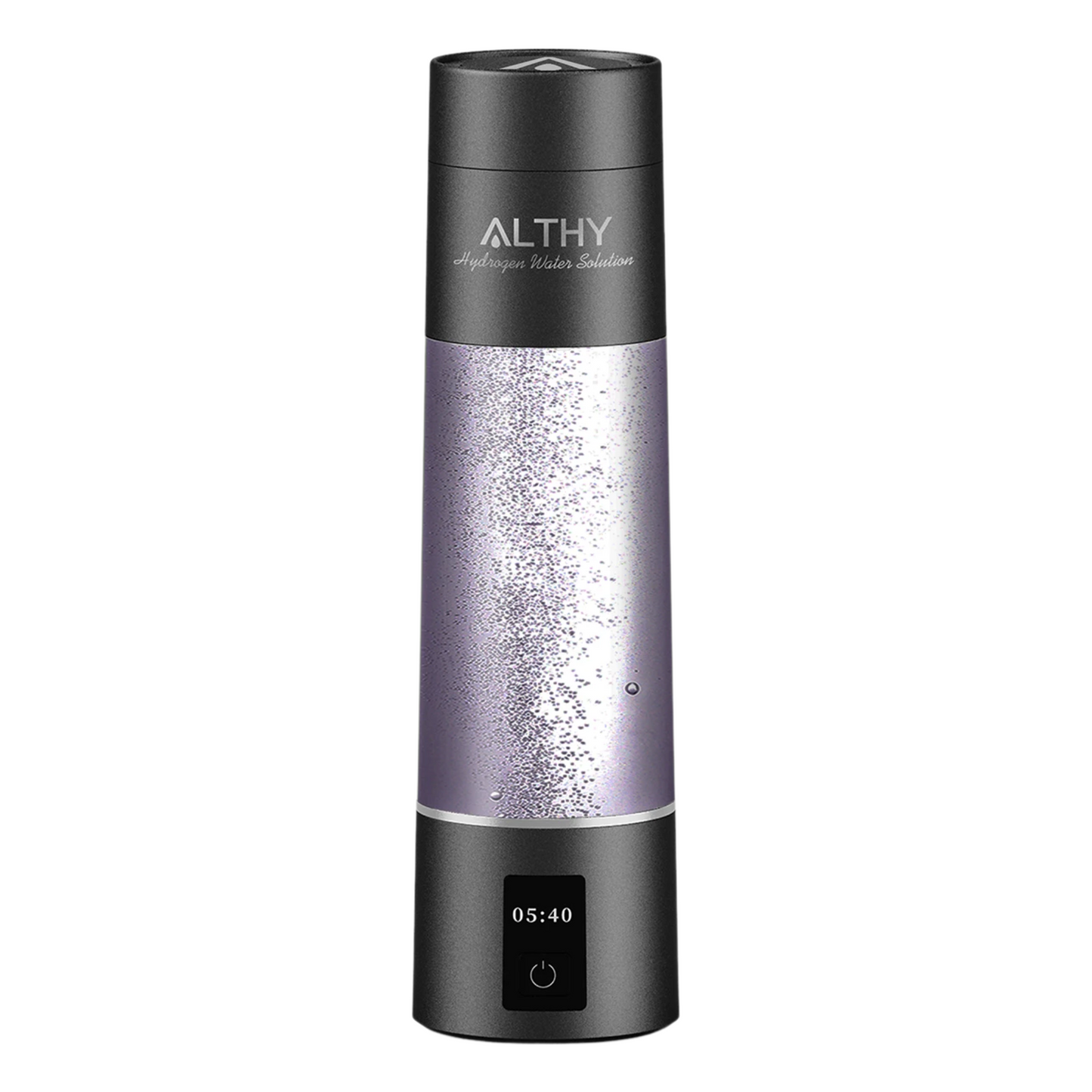 Smart Molecular Hydrogen Bottle with SPE PEM Technology