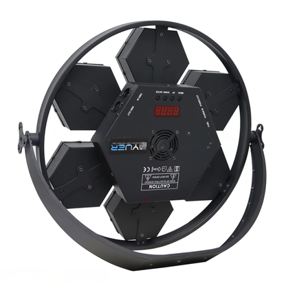 Single LED COB Stage Light with DMX Control
