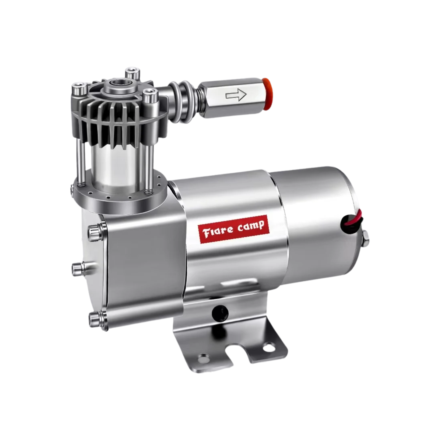 12 V Compact Air Compressor for Car & Air Suspension