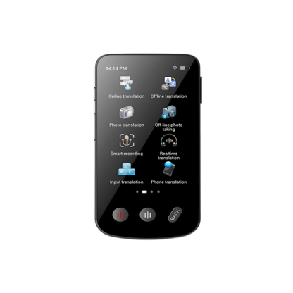 Smart 4G Language Translator 17 Languages Offline Translation