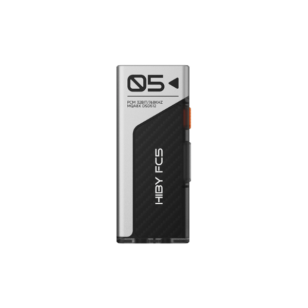 USB DAC Headphone Amp Dual DAC DSD512 MQA 245mW