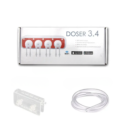 DOSER 3.4 Aquarium Doser Accessories Set