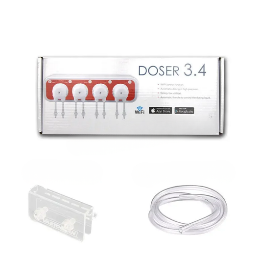 DOSER 3.4 Aquarium Doser Accessories Set