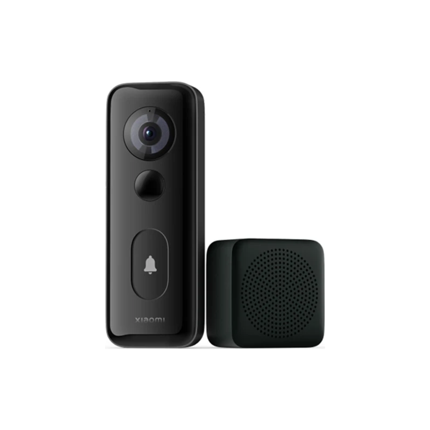 2K Smart Video Doorbell with Night Vision AI Detection