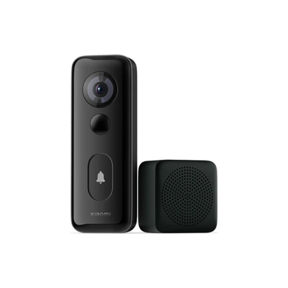 2K Smart Video Doorbell with Night Vision AI Detection